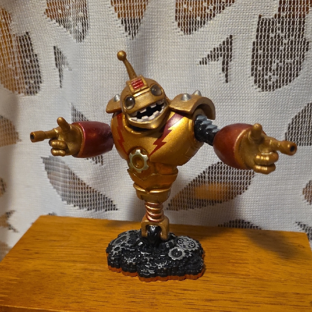 Skylanders Giants Bouncer Character Figure by Activision